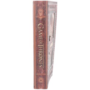 Game of Thrones - Iron Throne Tagebuch in einer Box 3