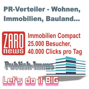 PR Artikel in starke Immobilienportale posten