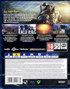 Fallout 76 - [Playstation 4] Day One