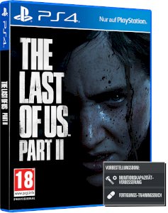 The Last of Us Part II - Standard Edition 