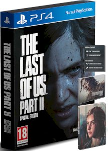 The Last of Us Part II - Special Edition