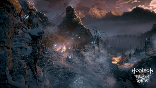 Horizon Zero Dawn 4