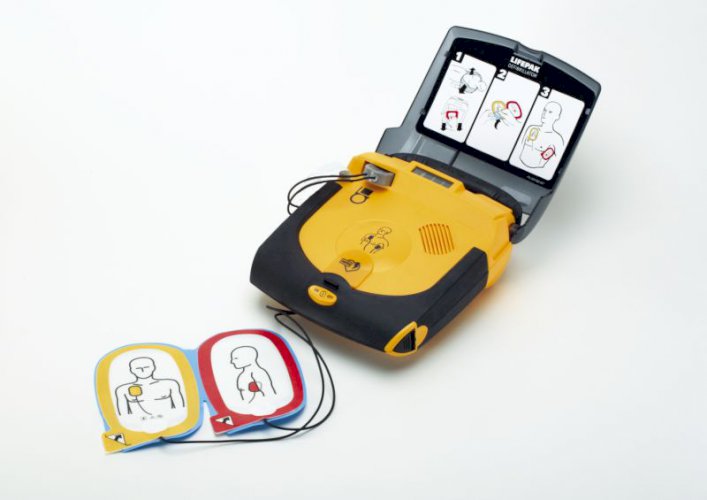 Lifepak CR Plus 