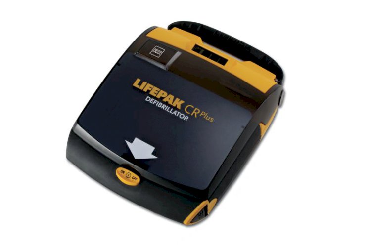 Lifepak CR Plus 