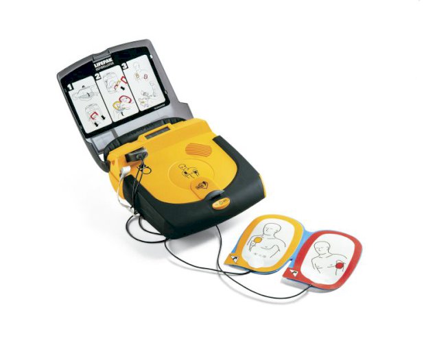 Lifepak CR Plus 