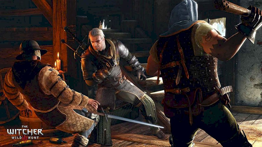 The Witcher 3: Wild Hunt (Game of the Year)