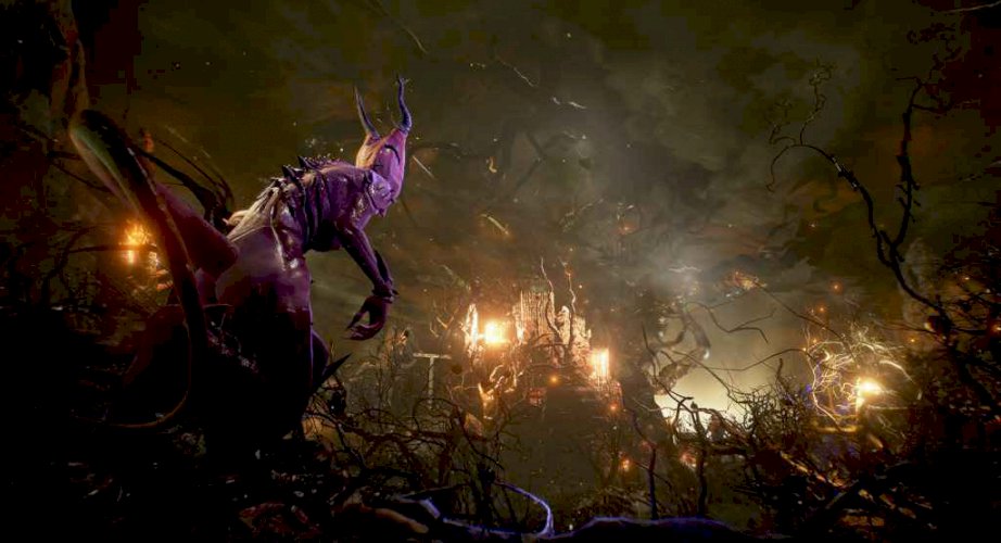 Agony [Playstation 4] 