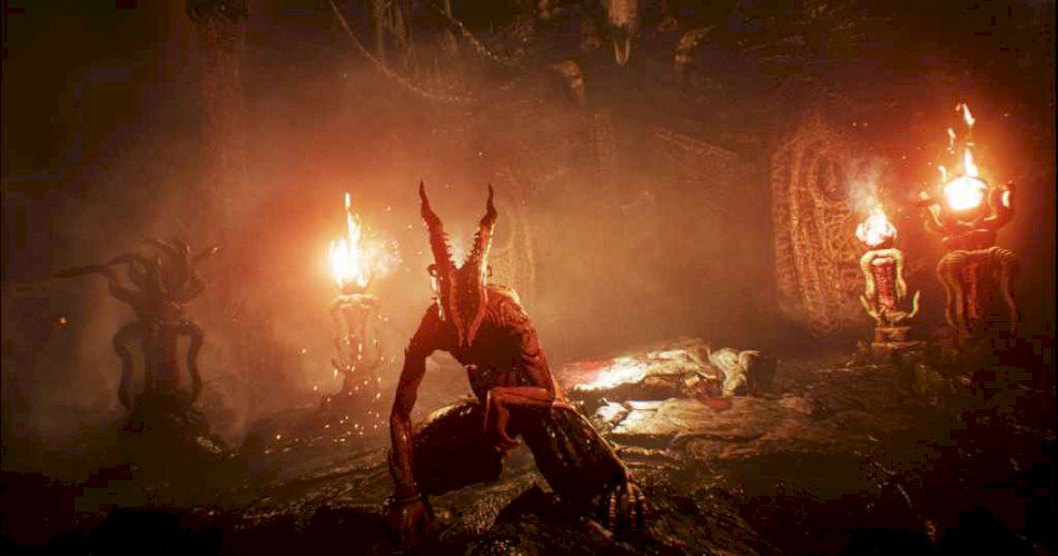 Agony [Playstation 4] 