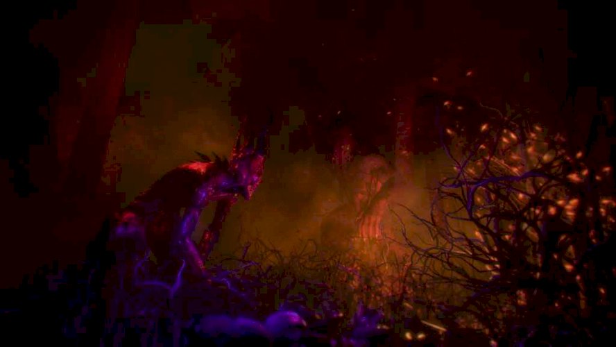 Agony [Playstation 4] 