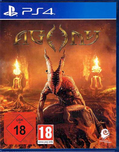 Agony [Playstation 4] 