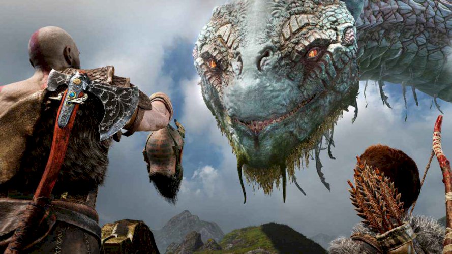 God of War Collectors Edition - [Playstation 4] (Uncut PEGI)