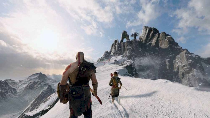 God of War Collectors Edition - [Playstation 4] (Uncut PEGI)