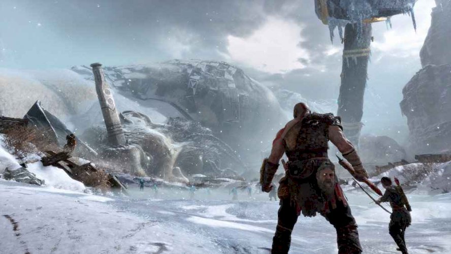 God of War Collectors Edition - [Playstation 4] (Uncut PEGI)