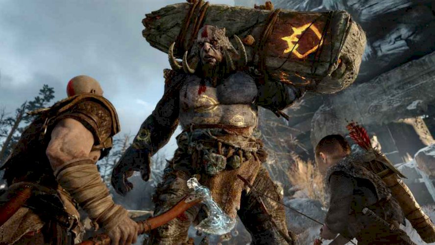 God of War Collectors Edition - [Playstation 4] (Uncut PEGI)