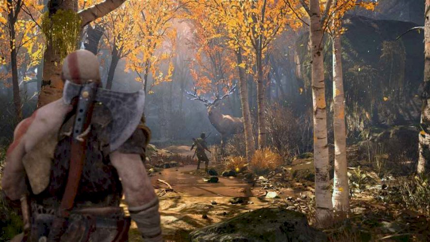 God of War Collectors Edition - [Playstation 4] (Uncut PEGI)
