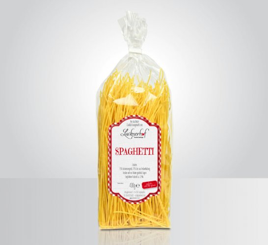 Lacknerhof Spaghetti