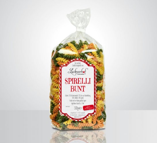 Lacknerhof Spirelli bunt
