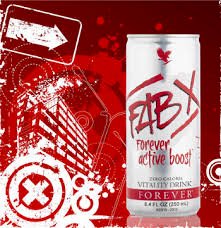 FAB X – Forever Active Boost™
