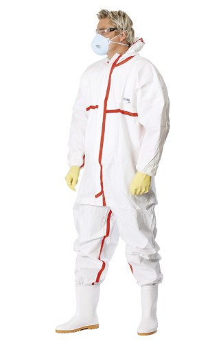 Chemsafe 400 Overall