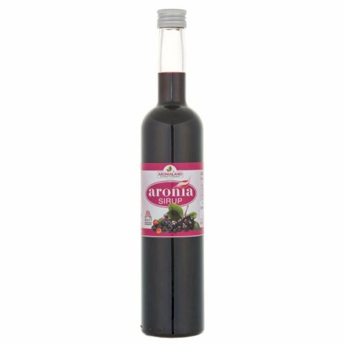 Aronia Sirup, 0,5L 
