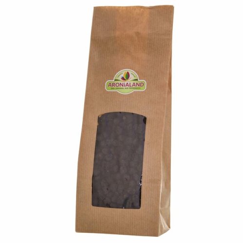 Aronia Bio Trockenbeeren 200g, 100% aus Österreich 