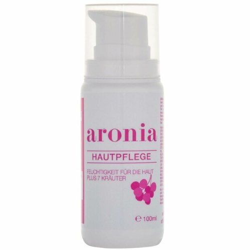 Aronia Hautpflegebalsam mit Kräutern 100ml 