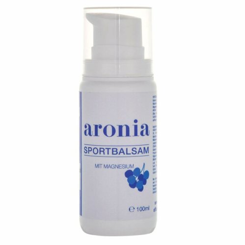 Aronia Sportbalsam 100ml 