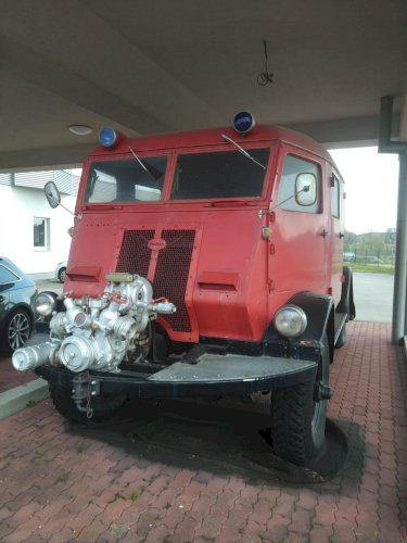 FF-SAMMLERSTÜCK  Bedford Bj 1940  