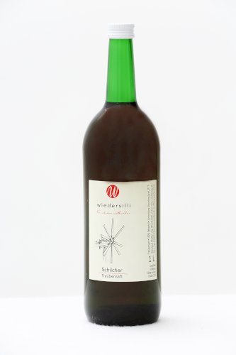 Schilcher Traubensaft 1L