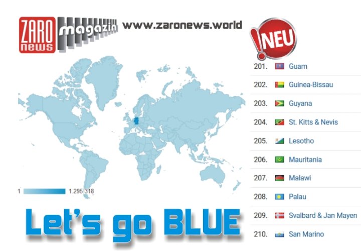 PR Meldung ZAROnews