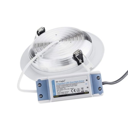 Mi-Light 2.4GHz RGB+CCT LED Downlight 12W