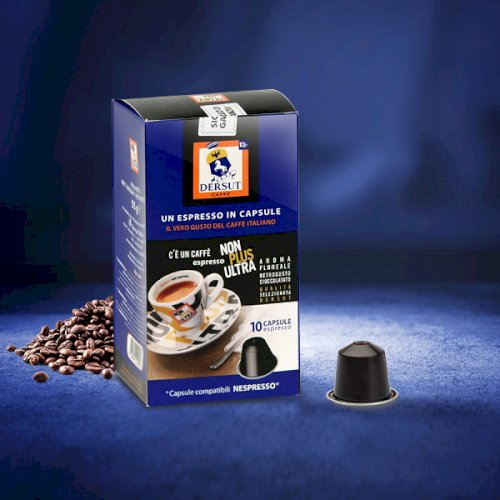 Kaffee Kapseln NON PLUS ULTRA