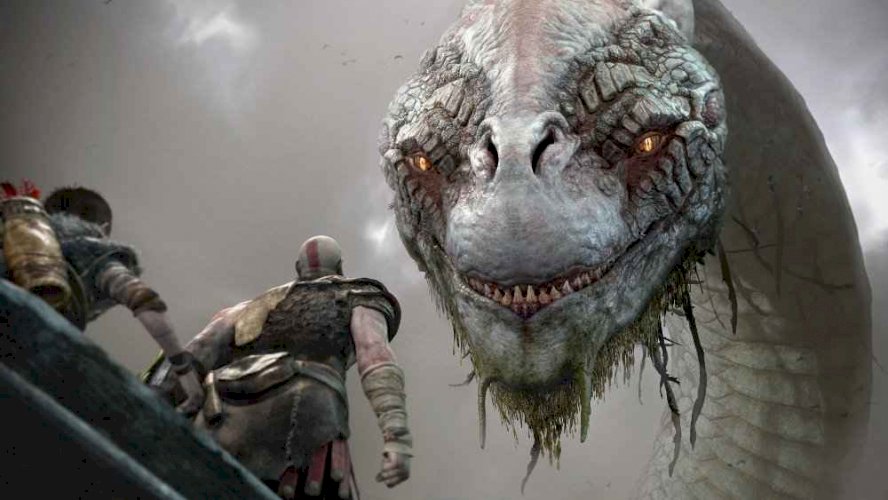God of War Limited Edition - [Playstation 4]
