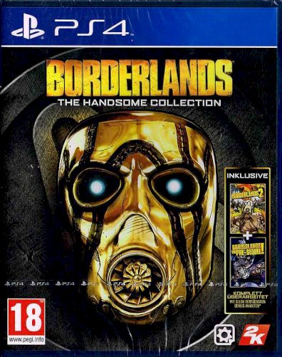Borderlands: The Handsome Collection - [Playstation 4]