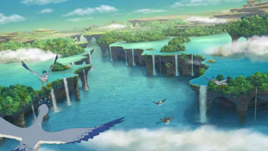 Ni No Kuni 2: Schicksal eines Königreichs [Prince’s Edition] - [Playstation 4]