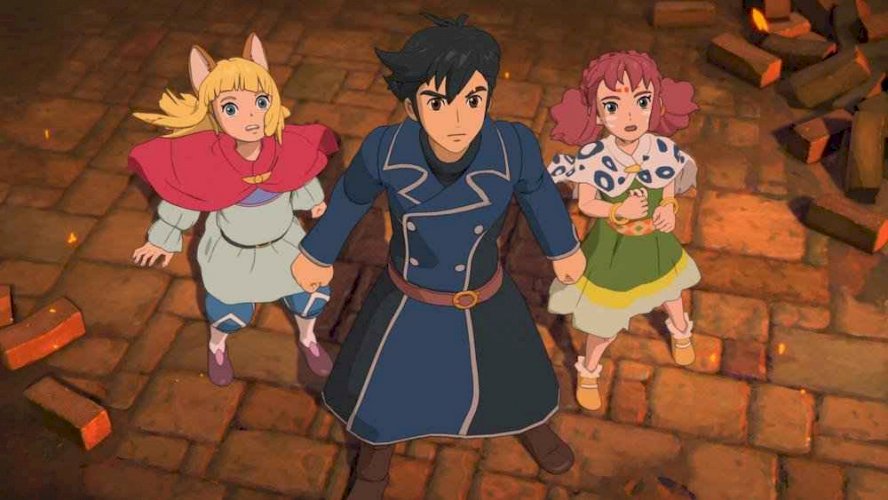 Ni No Kuni 2: Schicksal eines Königreichs [Prince’s Edition] - [Playstation 4]