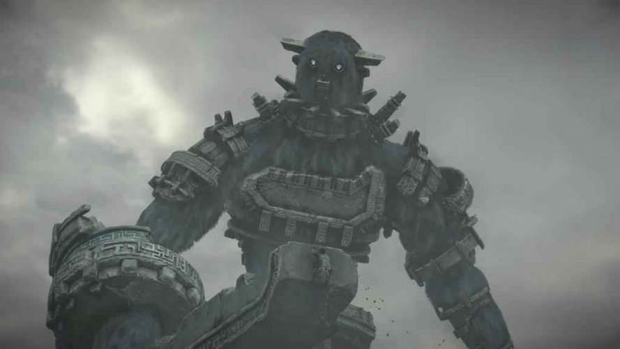 Shadow of the Colossus Remake - [Playstation 4]