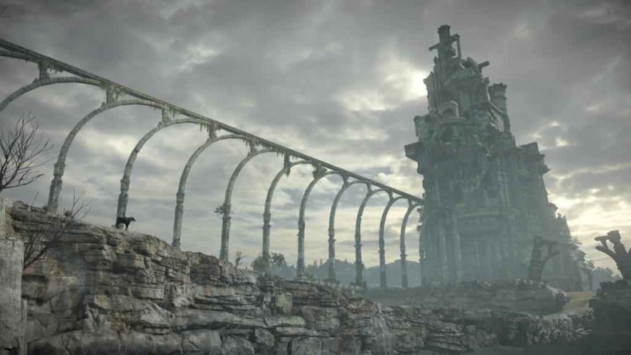 Shadow of the Colossus Remake - [Playstation 4]