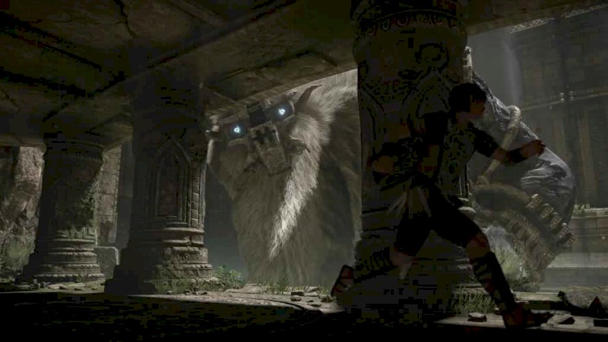 Shadow of the Colossus Remake - [Playstation 4]