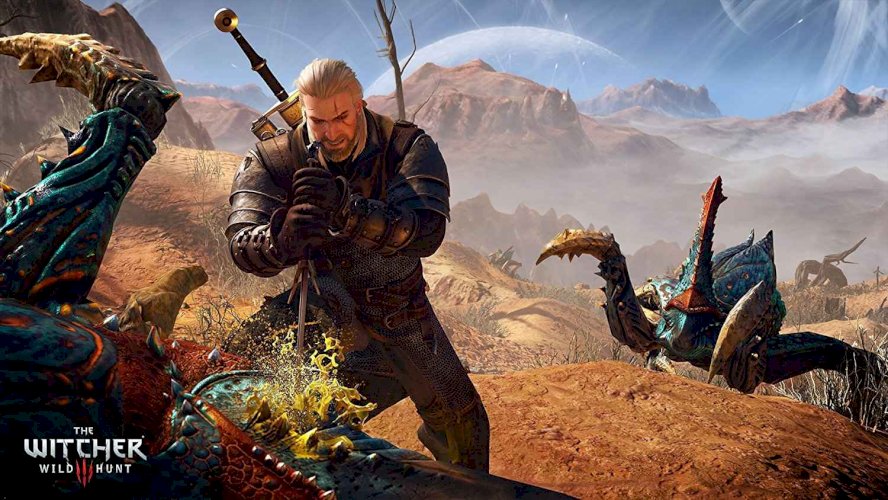 The Witcher 3: Wild Hunt (Game of the Year) (Xbox One)