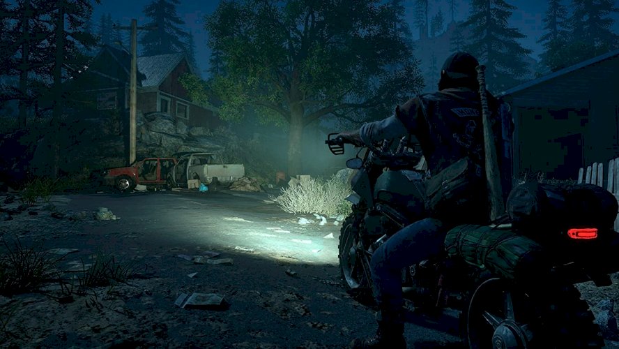 Days Gone - Standard Edition - [PlayStation 4]
