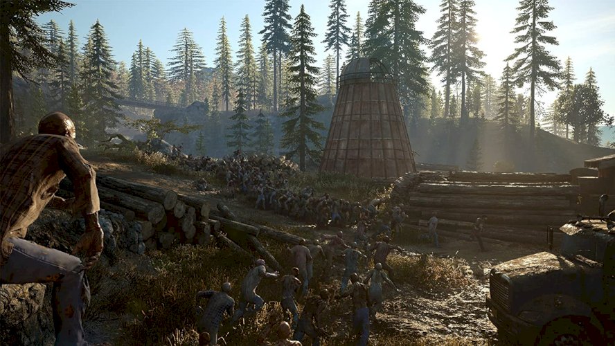Days Gone - Standard Edition - [PlayStation 4]