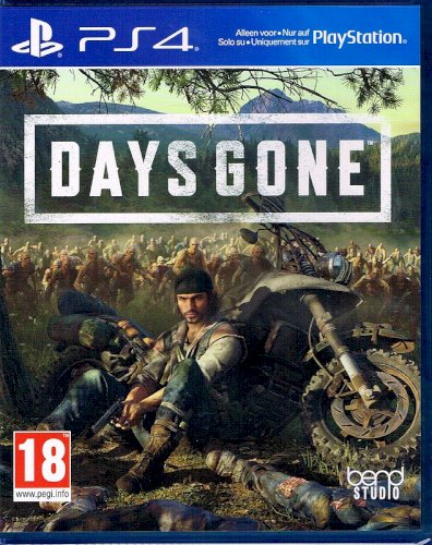 Days Gone - Standard Edition - [PlayStation 4]