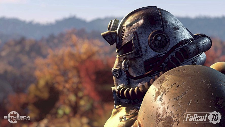 Fallout 76 - [Playstation 4] Day One