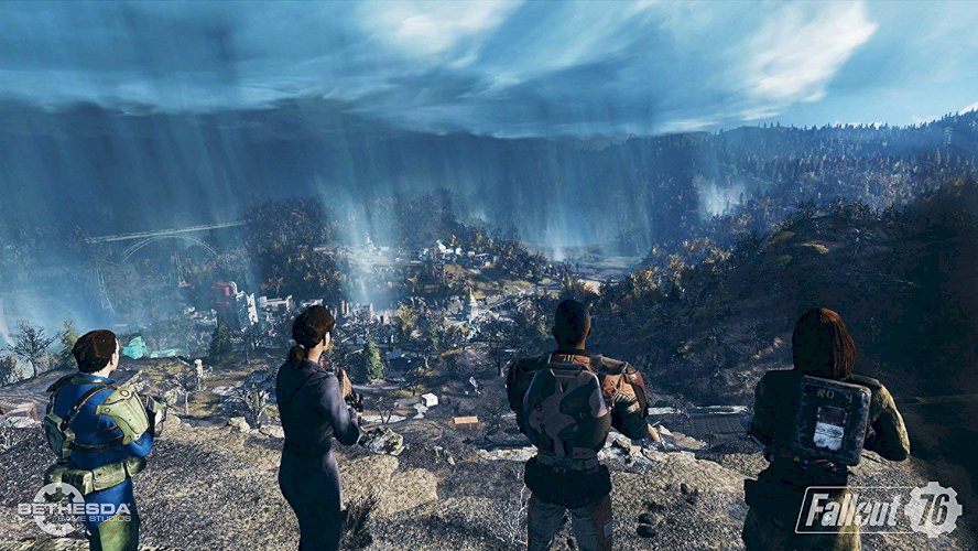 Fallout 76 - [Playstation 4] Day One