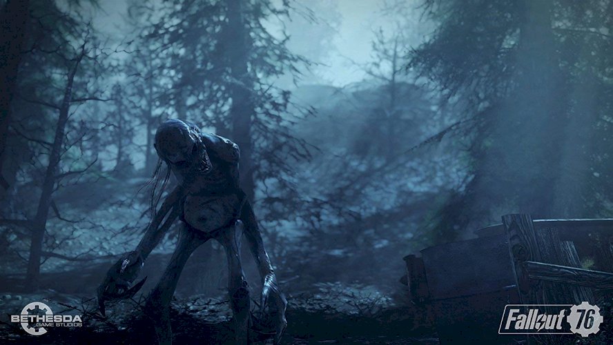 Fallout 76 - [Playstation 4] Day One
