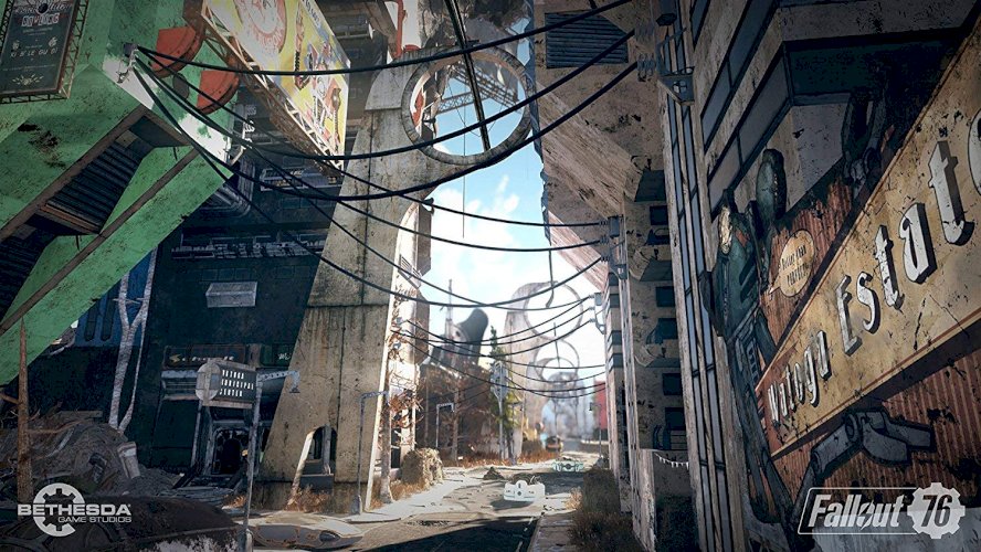 Fallout 76 - [Playstation 4] Day One