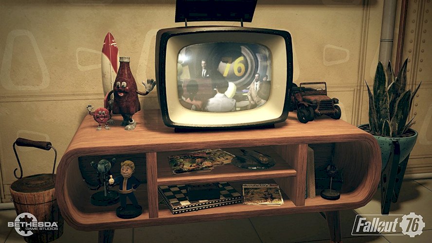 Fallout 76 - [Playstation 4] Day One