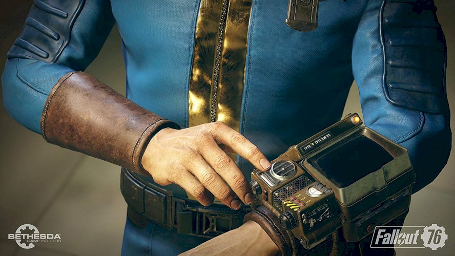 Fallout 76 - [Playstation 4] Day One