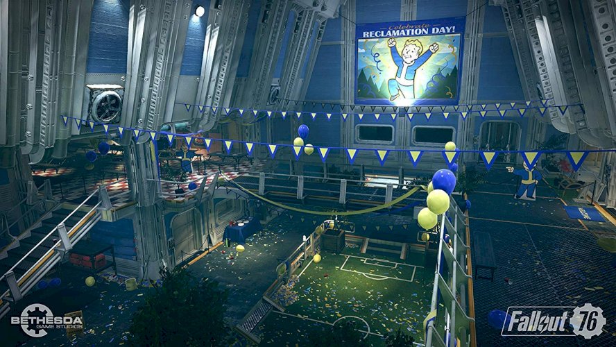 Fallout 76 - [Playstation 4] Day One